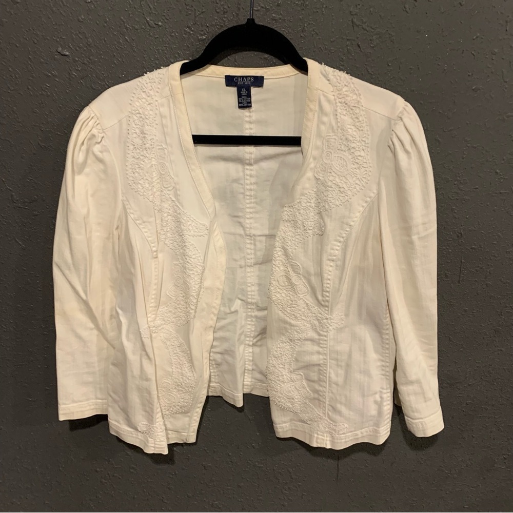 Women’s Chaps Jacket